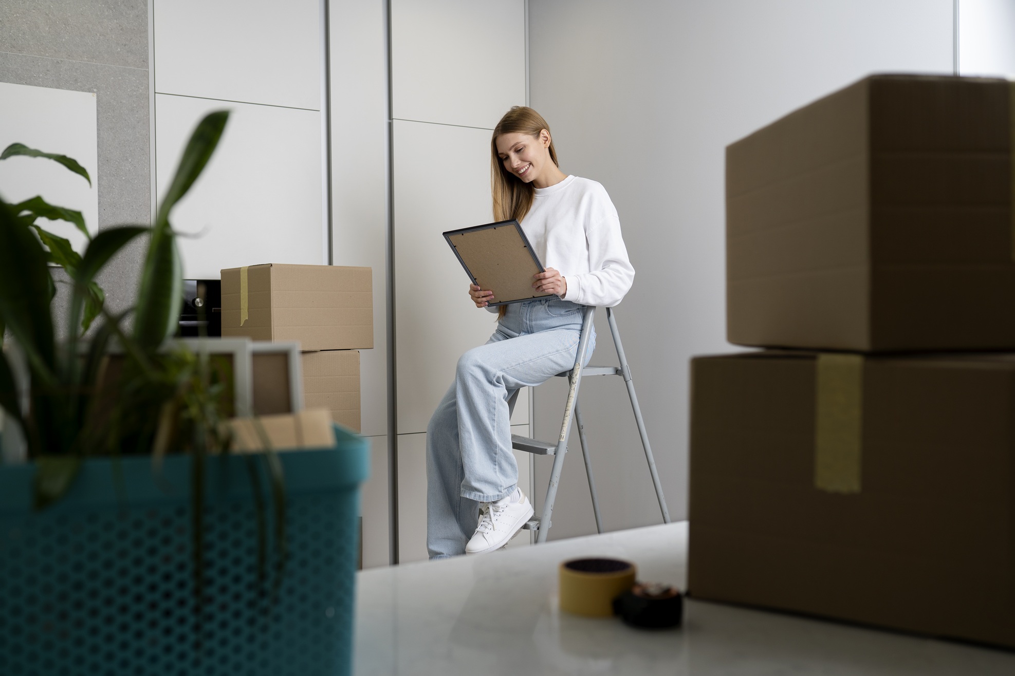 Büroräumung in Lübeck - Herkules Umzugsunternehmen